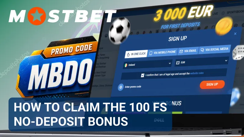 A customer completes the bonus activation form before entering the casino lobby.
