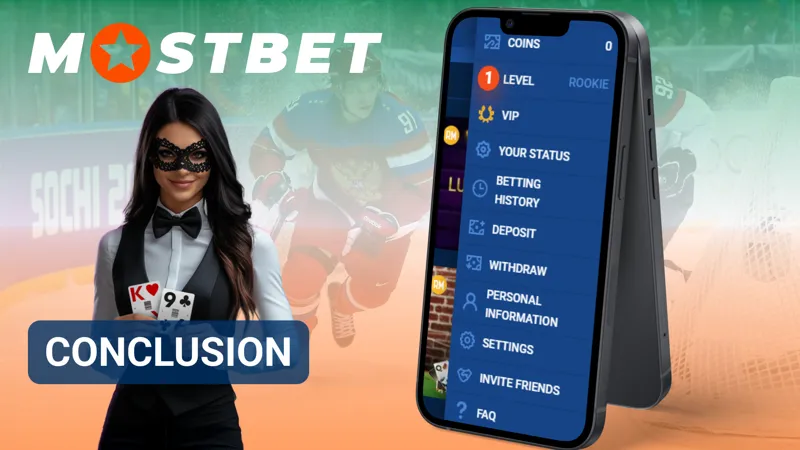 A completed bonus dashboard summarises free spins, account status, and available casino features.