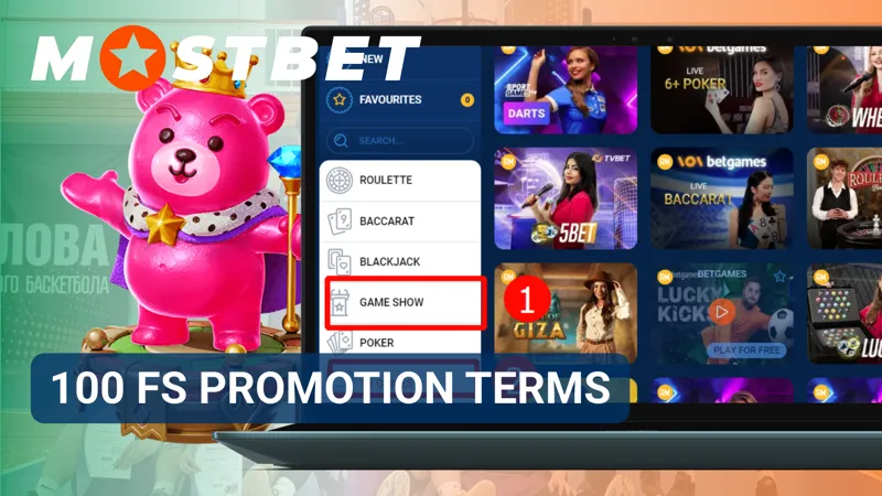 Bonus conditions are presented in a table with expiry dates, wagering rules, and eligible slot titles.