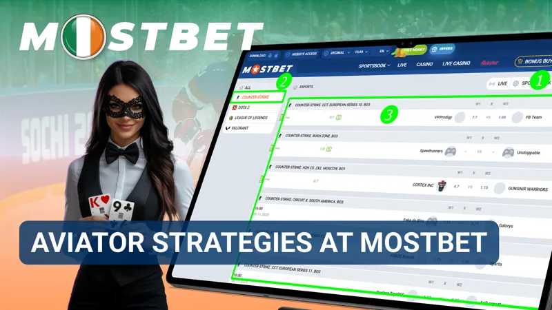 Strategy notes and bankroll plan displayed beside an active Aviator betting session.