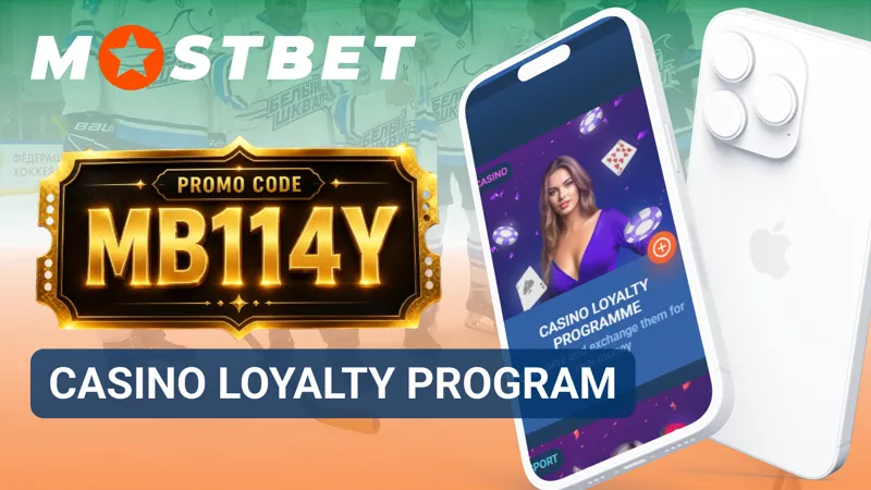Mostbet casino loyalty rewards program for active players