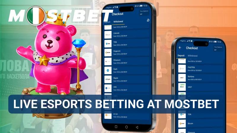 Live esports match interface displaying changing odds and real-time game statistics.