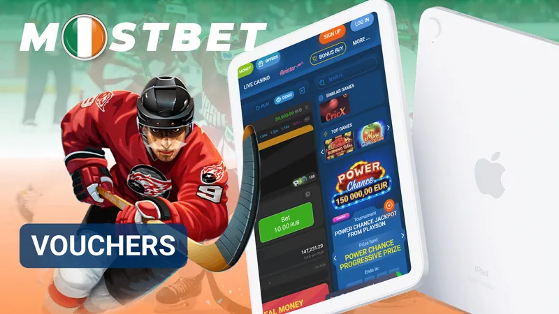 Mostbet vouchers offering rewards without a deposit