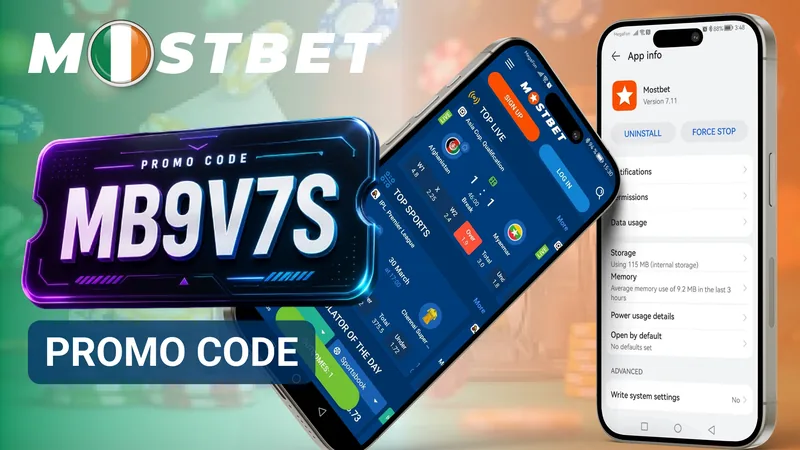 Mostbet promo code for activating a no deposit bonus